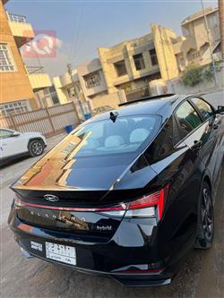 هیوندای ئەلەنترا
